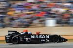 Nissan DeltaWing Le Mans 24 hours 2012 года